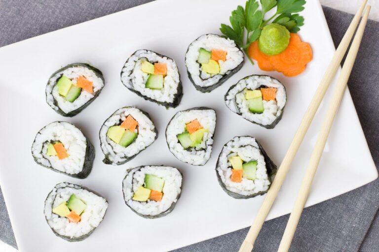 Mastering Sushi Rolls Tips for Beginners