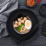 Fast Miso Ramen with Soft-Boiled Eggs