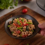 Quick Thai Basil Chicken