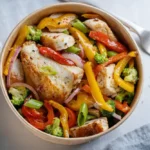 15-Minute Chicken Teriyaki Bowls